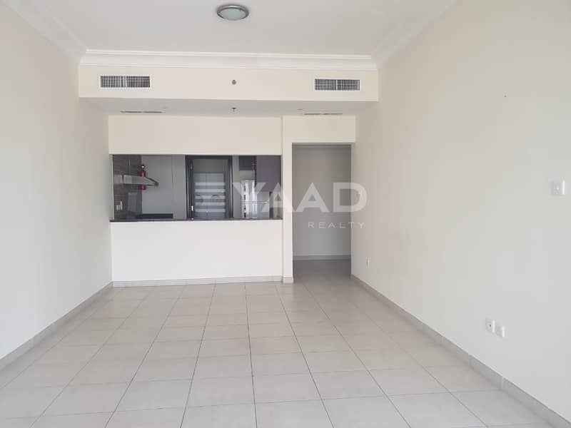 Unfurnished | Spacious | 1 Bedroom Apartment in Lake Shore Tower 1