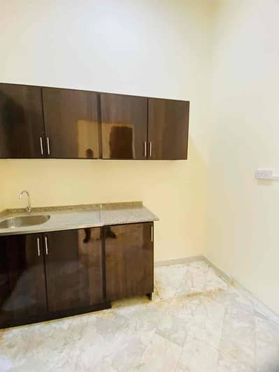 Monthly Or Yearly 27,000/-Studio Apartment With Kitchen Full Bathroom Available Villa In Shakbout City.