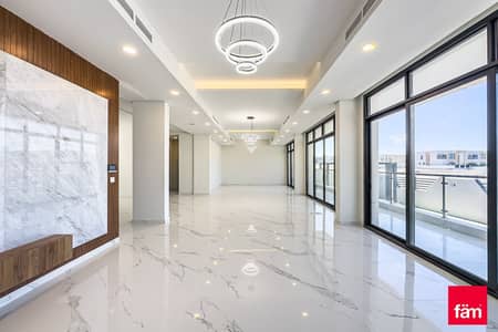 5 Bedroom Villa for Sale in Al Furjan, Dubai - Private & Spacious Garden-Vacant- Maids Room