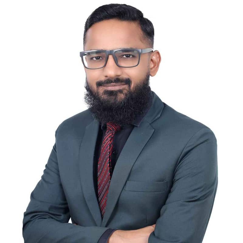 Hafiz Muhammad Zohaib Akram