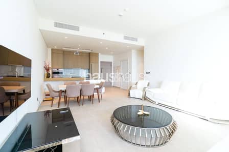 1 Bedroom Apartment for Rent in Palm Jumeirah, Dubai - Unfurnished | Large layout | Amazing views