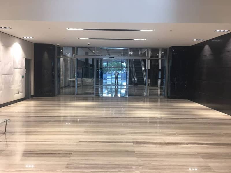 Brand New - Prestigious fitted office for rent
