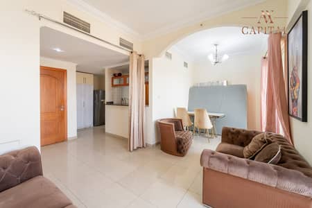 2 Bedroom Apartment for Sale in Dubai Marina, Dubai - Corner unit | 4 Balconies | JLT-SZR Views | Vacant