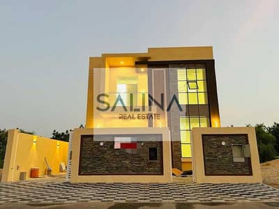 5 Bedroom Villa for Rent in Al Zahya, Ajman - fb35f96a-9088-4a72-b9be-e1a5dd07b804. jpeg