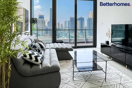 2 Bedroom Flat for Sale in Dubai Marina, Dubai - Exclusive | Full Marina View | Fully Furnished