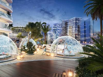 Studio for Sale in Business Bay, Dubai - Hot Deal | Below OP | Canal View | Luxury