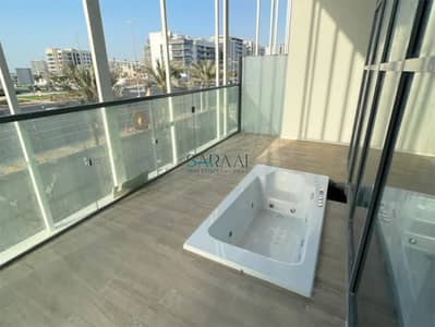 2 Bedroom Apartment for Sale in Al Raha Beach, Abu Dhabi - Fully Furnished | Canal View | Duplex Apartment
