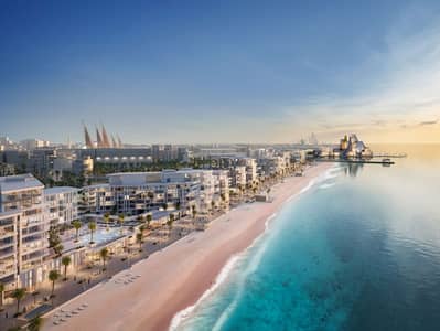 4 Bedroom Flat for Sale in Saadiyat Island, Abu Dhabi - Full Sea View | Beach Access | Prime Area |