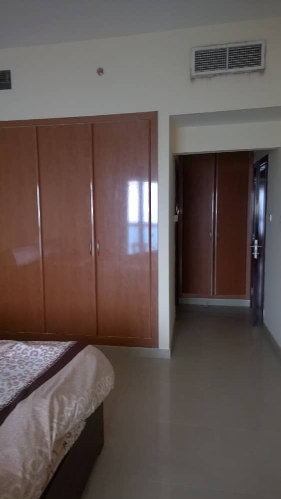 2BHK FOR RENT IN CORNITCHE TOWERS , SEA VIEW , 55000