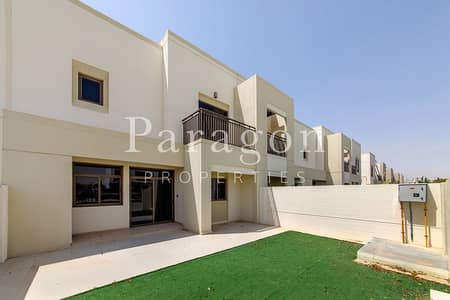 3 Bedroom Townhouse for Sale in Town Square, Dubai - Exclusive | Area Specialist | Single Row
