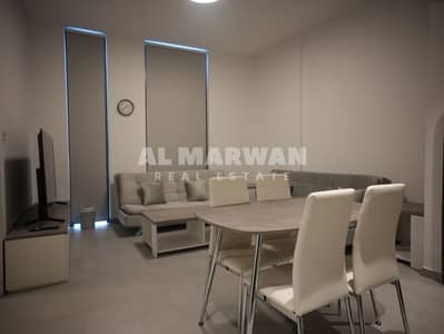 1 Bedroom Apartment for Rent in Aljada, Sharjah - DSC06966. JPG