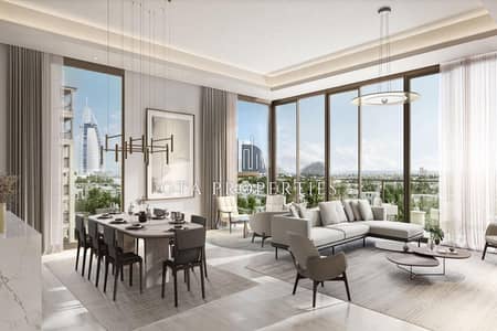 1 Bedroom Flat for Sale in Umm Suqeim, Dubai - HIGH ROI | HANDOVER Q4 2026 | PRESTIGIOUS
