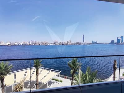 2 Bedroom Apartment for Rent in Dubai Creek Harbour, Dubai - Creek View | Waterfront Living | Serviced furnished unit