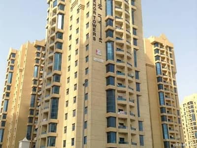 شقة في أبراج الخور عجمان وسط المدينة 3 غرف 390,000 درهم - 3883987 شقة في أبراج الخور عجمان وسط المدينة 3 غرف 390,000 درهم - 3883987