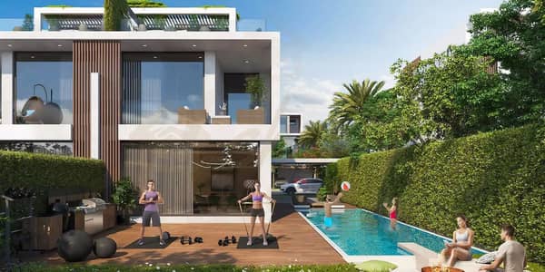 5 Bedroom Villa for Sale in DAMAC Hills 2 (Akoya by DAMAC), Dubai - 1. png