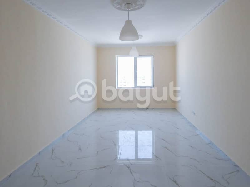 AMAZING OFFER!!! 1 Bedroom Hall Apartment for Rent in Al Khaled Tower