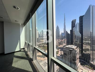مکتب  للايجار في مركز دبي المالي العالمي، دبي - مکتب في برج الإمارات المالي الجنوبي،أبراج الإمارات،مركز دبي المالي العالمي 200000 درهم - 9084397
