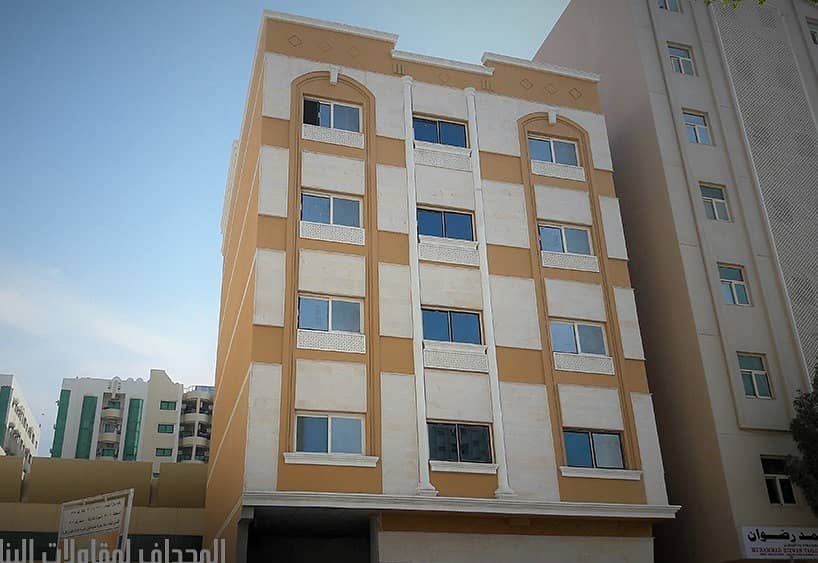 Brand New Building for sale in Al Bustan Ajman !! Brand New Building for sale in Al Bustan Ajman !!