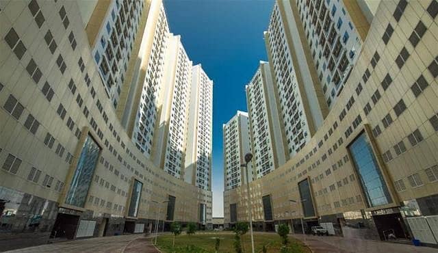 Limited Offer :- STUDIO Avialable For Rent in Ajman Pearl Tower