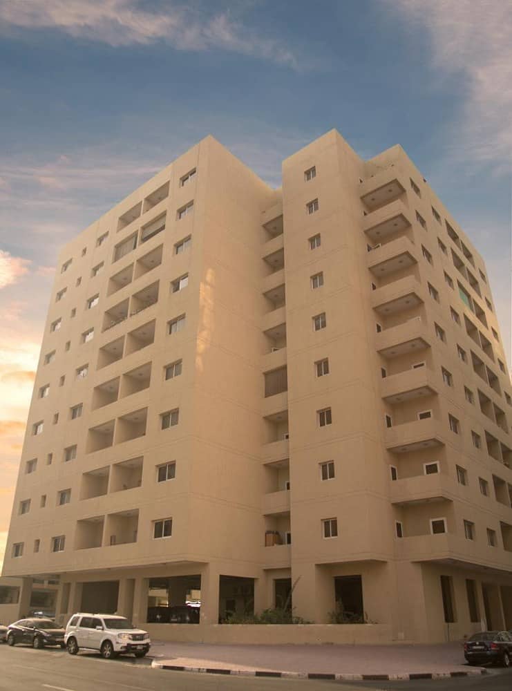 2 Bedroom Hall Apartment available for rent  in Muhaisnah 4