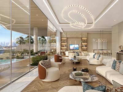 3 Bedroom Penthouse for Sale in Al Wasl, Dubai - Genuine Resale | Premium Floor | Luxury Penthouse