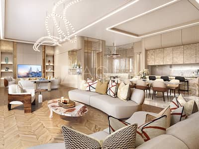 3 Bedroom Penthouse for Sale in Al Wasl, Dubai - Resale | Premium Floor | Luxury Sky Villas