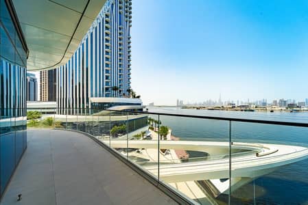 2 Bedroom Flat for Sale in Dubai Creek Harbour, Dubai - 2 bed+Maid - with Post handover Payment plan