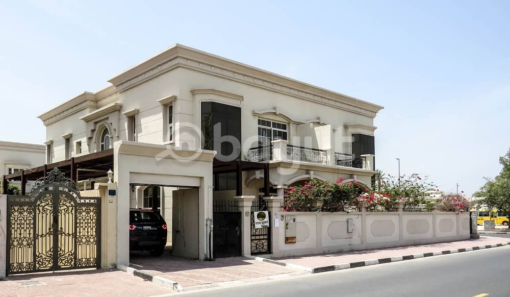 Вилла в Джумейра，Джумейра 1, 4 cпальни, 175000 AED - 3988288