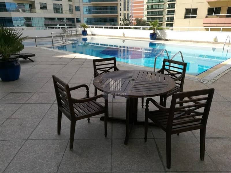 Fully Furnished | Large 2 BR | Oud Metha
