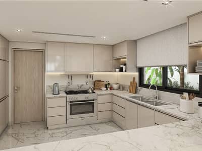 3 Bedroom Villa for Sale in Al Furjan, Dubai - On Park | Type B | Single Row | Near Handover