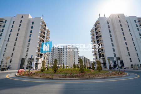 1 Bedroom Flat for Sale in Yas Island, Abu Dhabi - Fantastic 1BR | Community View | Ideal Location