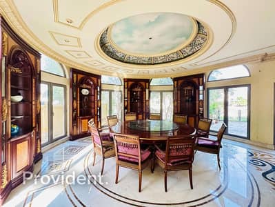 5 Bedroom Villa for Sale in Palm Jumeirah, Dubai - Signature Riviera | Extended BUA | Investor Deal