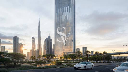 فلیٹ 1 غرفة نوم للبيع في الخليج التجاري، دبي - شقة في برج تايجر سكاي،الخليج التجاري 1 غرفة 2497261 درهم - 9084551