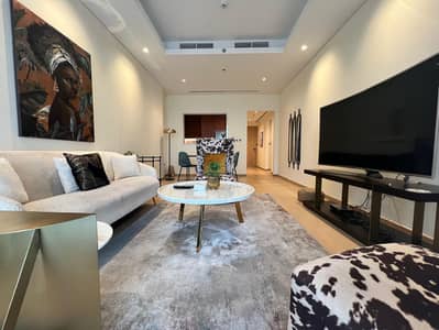 1 Bedroom Flat for Sale in Downtown Dubai, Dubai - Fully Furnished | Walking Distance to Dubai Mall