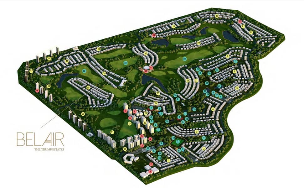 Masterplan 1