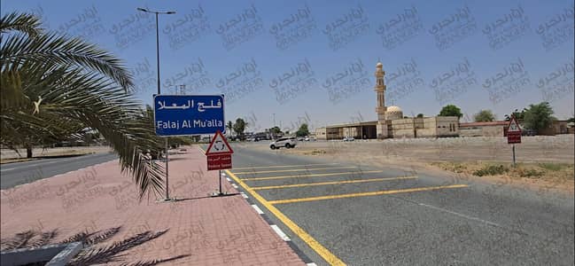 Plot for Sale in Falaj Al Mualla, Umm Al Quwain - ORANGERY_FALAJ_00. png