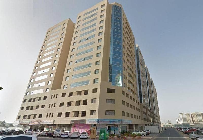 位于花园城市，杏仁大厦 1 卧室的公寓 14000 AED - 3798471