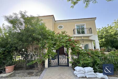 5 Bedroom Villa for Rent in Green Community, Dubai - Huge Landscaped Plot | Large Private Pool