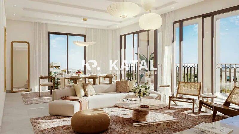 5 Granada, Bloom Living, Abu dhabi, Apartment for sale, Bloom Apartment, Zayed City, 005. jpg