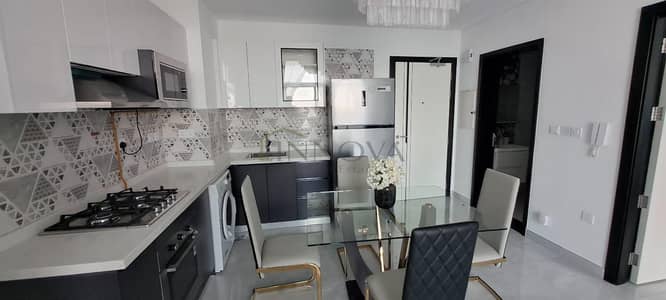 1 Bedroom Apartment for Sale in Al Furjan, Dubai - Spacious Layout | Near Metro | Fully Furnished
