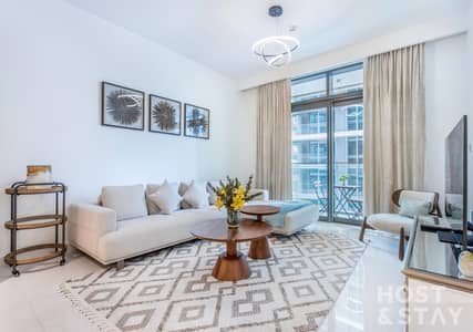 1 Bedroom Flat for Rent in Dubai Harbour, Dubai - CLM_7570-HDR. jpg