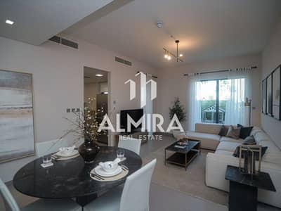 3 Bedroom Townhouse for Rent in Yas Island, Abu Dhabi - Noya 3br (13). png