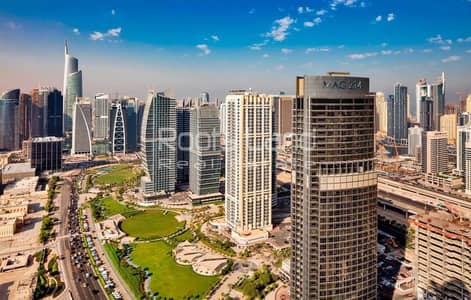 شقة 1 غرفة نوم للايجار في أبراج بحيرات الجميرا، دبي - شقة في برج ماج 214،مجمع R،أبراج بحيرات الجميرا 1 غرفة 79000 درهم - 4854242