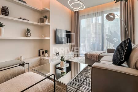 1 Спальня Апартамент в аренду в Бизнес Бей, Дубай - Квартира в Бизнес Бей，Ахад Резиденсес, 1 спальня, 138000 AED - 9084818