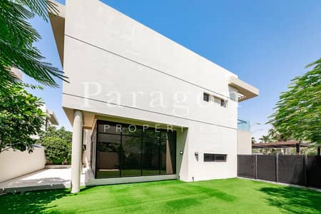 3 Bedroom Townhouse for Rent in DAMAC Hills, Dubai - Huge Plot | Close to Malibu | Vacant