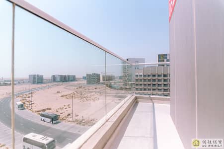 2 Cпальни Апартаменты в аренду в Дубай Саут, Дубай - 401-17. jpg