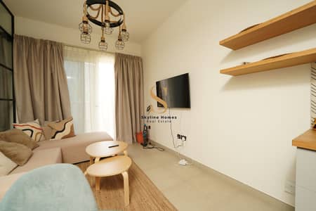 فلیٹ 1 غرفة نوم للايجار في حدائق الشيخ محمد بن راشد، دبي - DSC06728. JPG
