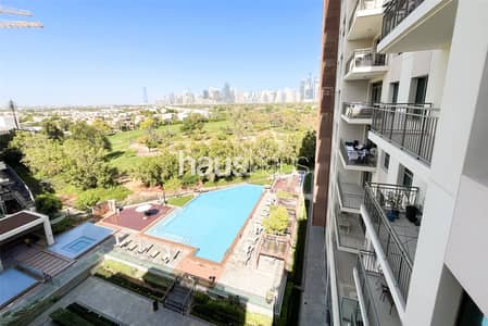 1 Bedroom Apartment for Rent in The Views, Dubai - Golf Views | Open Layout | Immaculate
