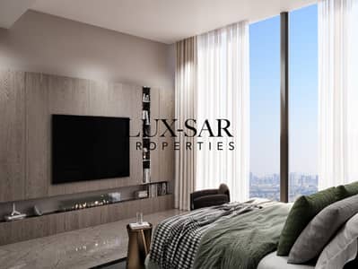 1 Bedroom Flat for Sale in Dubai Production City (IMPZ), Dubai - Samana Lake Views 2 | 1% Monthly PP | 1 Bedroom