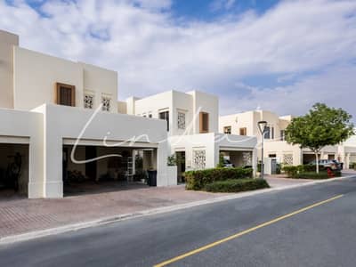 3 Bedroom Villa for Sale in Reem, Dubai - Great Family Home | Vacant Now | 3 Bed + Study